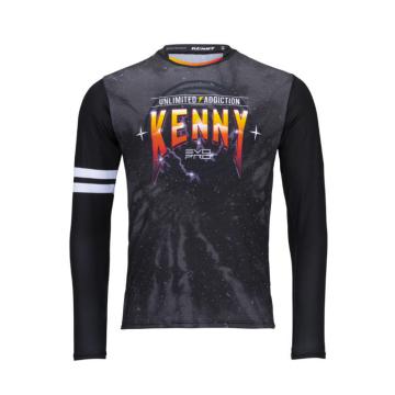 MAILLOT KENNY EVO PRO METAL