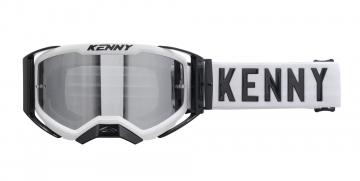 MASQUE KENNY PERFORMANCE EVO 2 BLANC