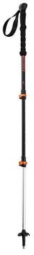 BATONS FUJI 3 PARTS POWERLOCK LONG GRIP ORANGE