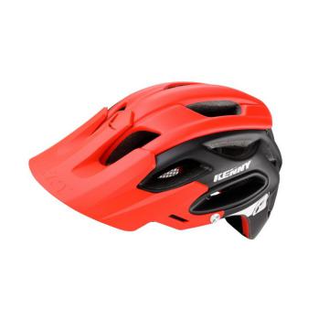 CASQUE KENNY ENDURO S3 NOIR/ROUGE