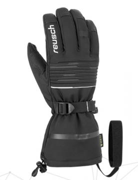 GANTS REUSCH ISIDRO GTX NOIR/BLANC