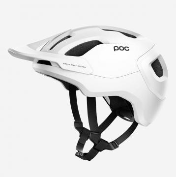 CASQUE VTT POC AXION SPIN BLANC