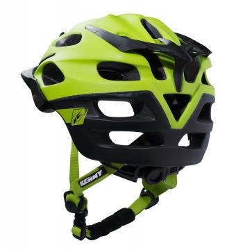 CASQUE KENNY ENDURO S2 JAUNE FLUO