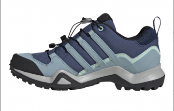 CHAUSSURES ADIDAS TERREX SWIFT R GTX W NOIR/BLANC