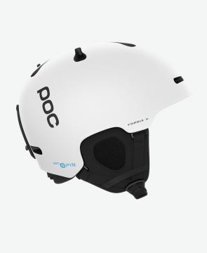 CASQUE POC FORNIX SPIN BLANC