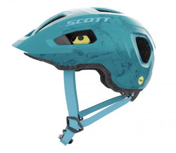 CASQUE SCOTT JUNIOR SUPRA MIPS BLEU