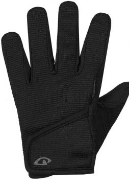 GANTS VTT GIRO DND JR 2 NOIR