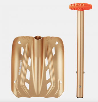 PELLE ALUGATOR LIGHT GOLD MAMMUT