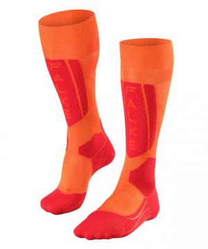 CHAUSSETTES FALKE SK5 ORANGE