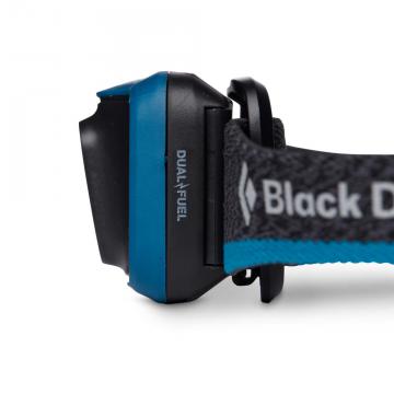 LAMPE BLACK DIAMOND SPOT 400 BLEU