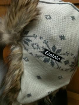 CHAPKA EISBÄR ALASKA ECRU