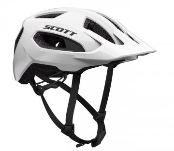 CASQUE VELO SCOTT SUPRA BLANC