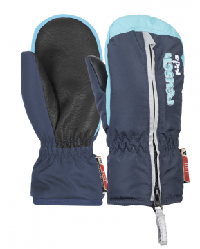 MOUFLES REUSCH BEN KIDS BLEU