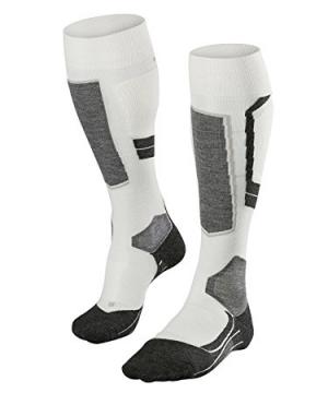 CHAUSSETTES FALKE SK4 W BLANC