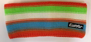 BANDEAU EISBAR CAJA ORANGE/VERT