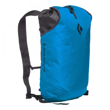 SAC A DOS BLACK DIAMOND TRAIL BLITZ 12L BLEU