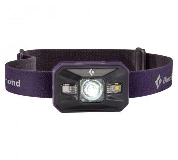 LAMPE FRONTALE STORM BLACK DIAMOND VIOLET - L'UNIVERS DU SKI DE