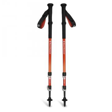 BATONS BLACK DIAMOND TRAIL BACK ORANGE