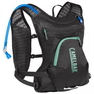 SAC A DOS CAMELBAK CHASE VEST Women NOIR/VERT