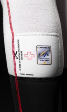 PANTALON  3/4 CUT RESIST ENERGIAPURA