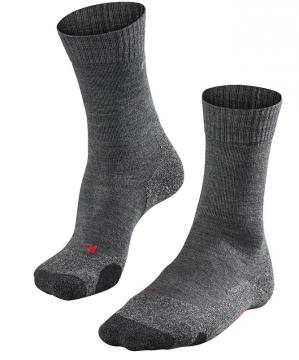 CHAUSSETTES FALKE TK2 GRIS