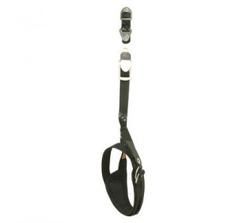 LEASH PIOLET COBRA/VIPER BLACK D