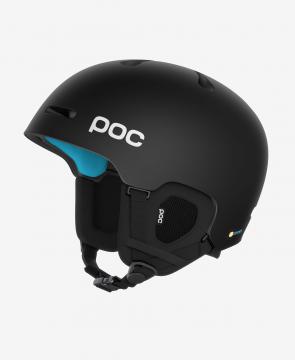 CASQUE POC FORNIX SPIN NOIR