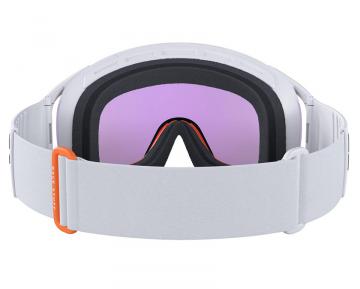 MASQUE POC ZONULA CLARITY COMP BLANC/ORANGE