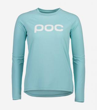 MAILLOT VTT POC ESSENTIAL WOMEN BLEU CIEL