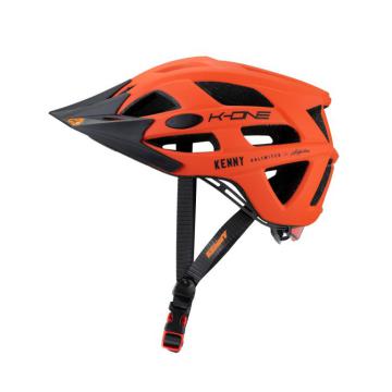 CASQUE KENNY K-ONE ORANGE