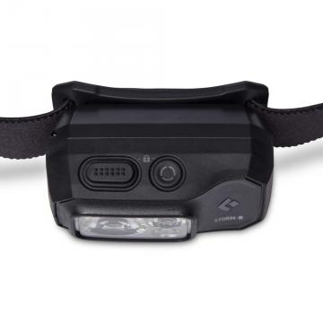 LAMPE BLACK DIAMOND STORM 500 RECHARGEABLE NOIR