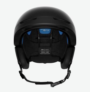 CASQUE POC OBEX BC SPIN NOIR MAT