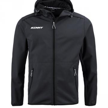 VESTE SOFTSHELL KENNY CORE NOIR