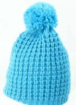 BONNET POC COLOR BEANIE BLEU