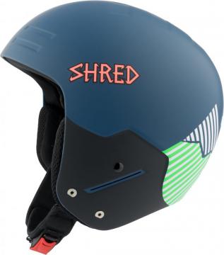 CASQUE SHRED BASHER NOSHOCK NEEDMORESNOW FIS