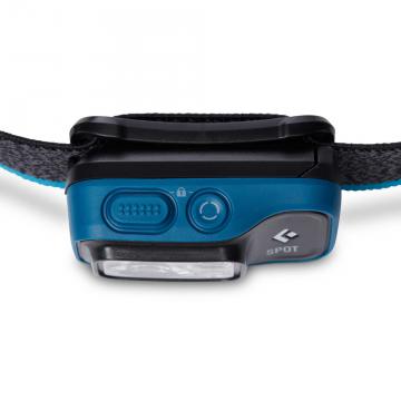 LAMPE BLACK DIAMOND SPOT 400 BLEU