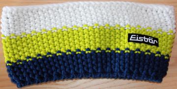 BANDEAU EISBAR STAR BLANC/LIME/MARINE