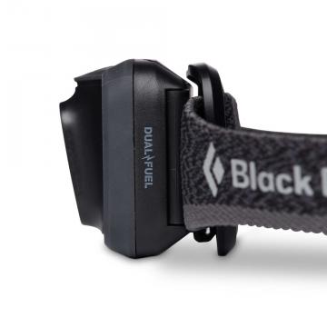 LAMPE BLACK DIAMOND SPOT 400 NOIR