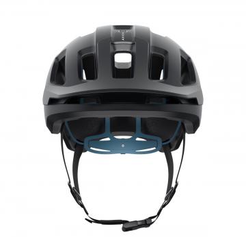 CASQUE VTT POC AXION SPIN NOIR/BLEU