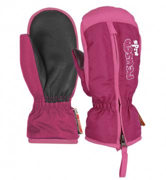 MOUFLES REUSCH BEN KIDS ROSE