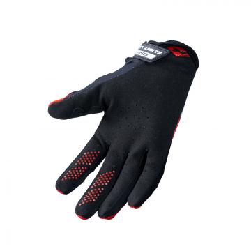 GANTS KENNY BRAVE ROUGE