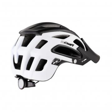 CASQUE KENNY ENDURO S3 NOIR/BLANC