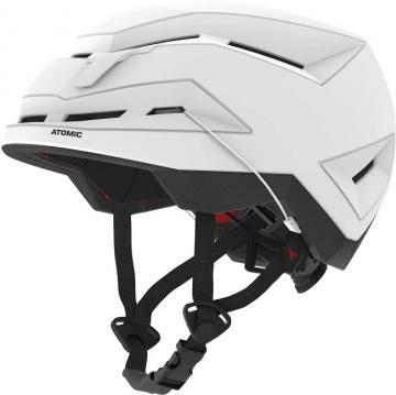 CASQUE ATOMIC BACKLAND UL BLANC