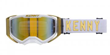MASQUE KENNY PERFORMANCE EVO 2 GOLD