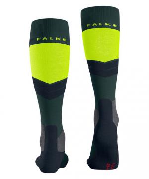 CHAUSSETTES FALKE SK4 VERT