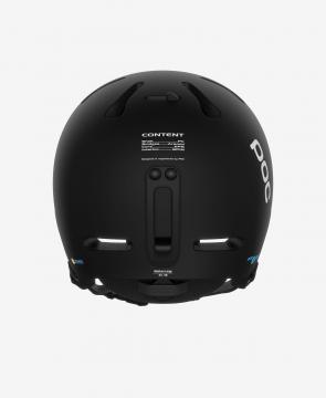 CASQUE POC FORNIX SPIN NOIR