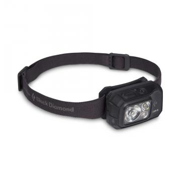 LAMPE BLACK DIAMOND STORM 500 RECHARGEABLE NOIR