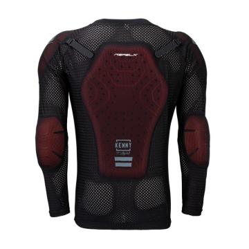 GILET DE PROTECTION VTT KENNY REFLEX