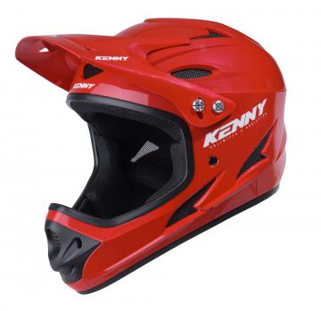 CASQUE DH KENNY ROUGE