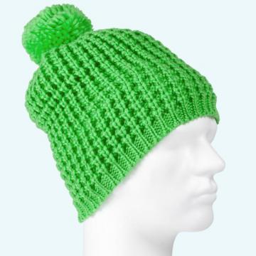 BONNET POC COLOR BEANIE VERT